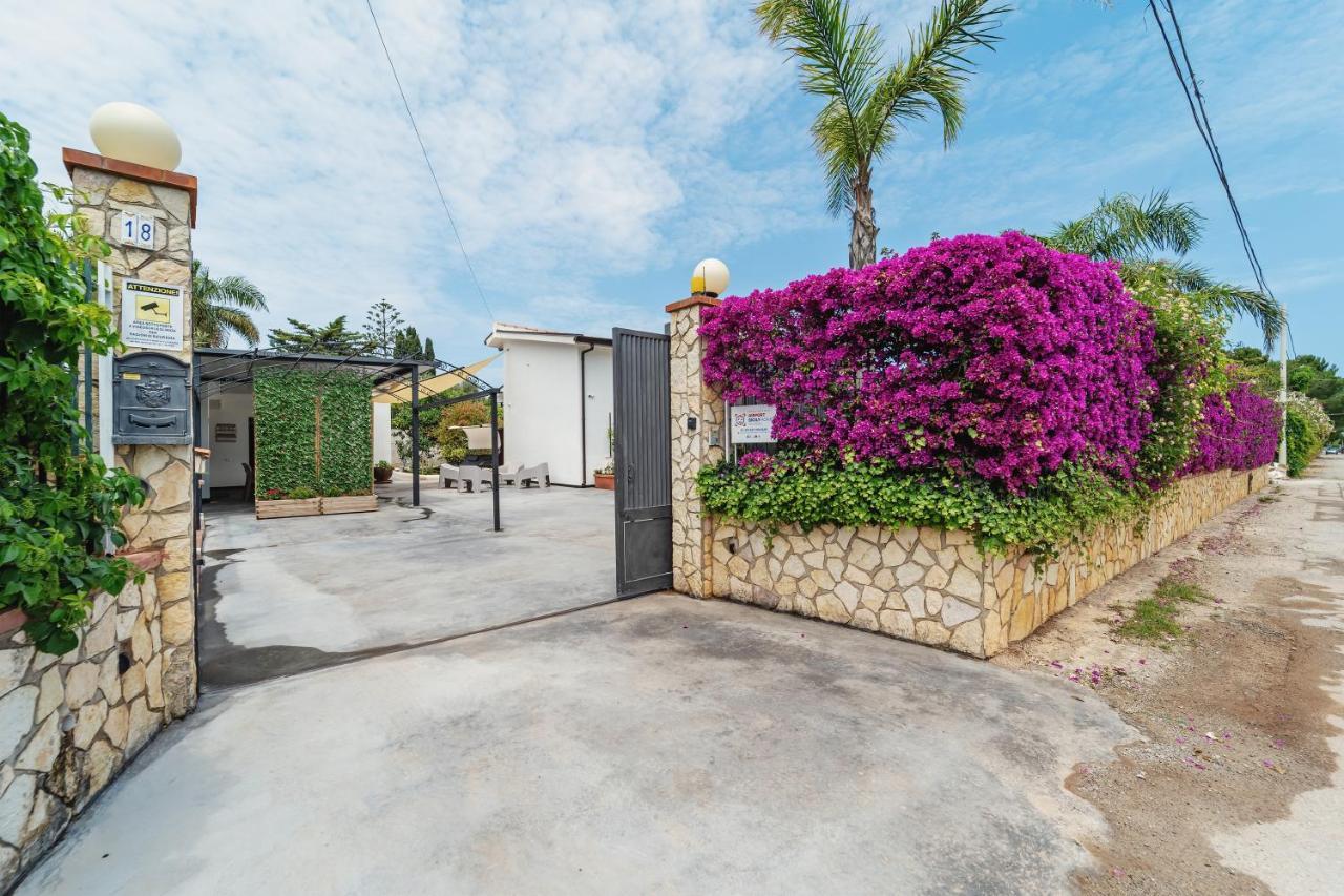 Airport Sicily Home Palermo Carini Exterior foto